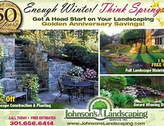 Image result for Spring Landscaping