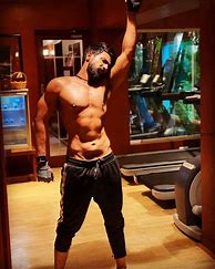 Image result for Vishnu Vishal Six Pack