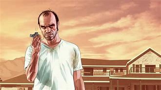 Image result for GTA 5 Agent Trevor