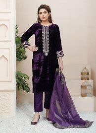 Image result for Purple Velvet Suit