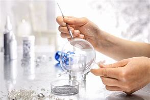 Image result for Unique Glass Christmas Ornaments