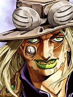 Image result for Jjba Part 7 Desert