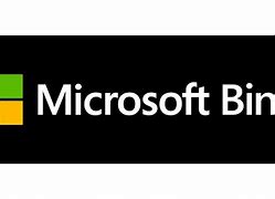 Image result for Bing Logo Black and White