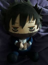 Image result for Dabi Plush