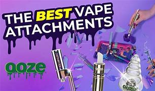 Image result for Best Vape Attachment for Wax