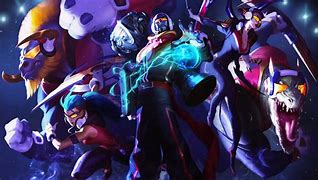 Image result for Hok Skin Saint Seuya