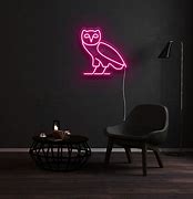 Image result for Owl Neon Light E