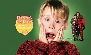 Image result for Home Alone Pizza Party