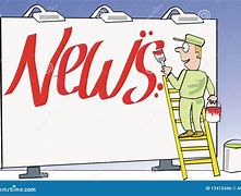 Image result for News Logo Cartoon