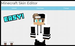 Image result for Edit Minecraft Skin