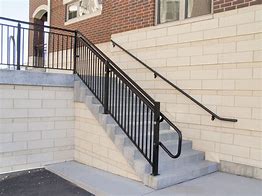 Image result for Safety Rails for Ramps