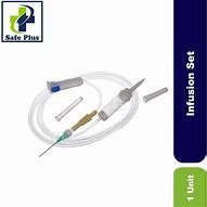 Image result for IV Drip Set