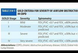 Image result for Gold II COPD