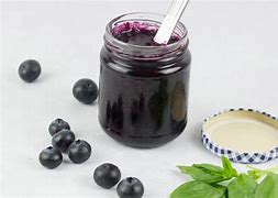 Image result for Blueberry Jelly