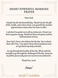 Image result for Best Morning Prayers Short