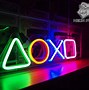 Image result for PlayStation LED Neon Sign