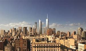 Image result for World Trade Center 2 Construction