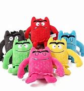 Image result for Giant Monster Plush