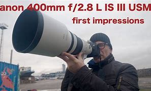 Image result for 400Mm F2.8