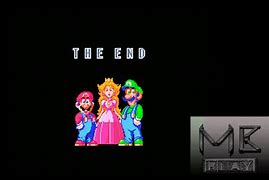 Image result for Super Mario World the End