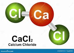 Image result for Calcium Chloride Hexahydrate Formula