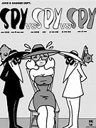 Image result for Spy vs Spy Cowboy