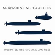 Image result for Vanguard Submarine Silhouette