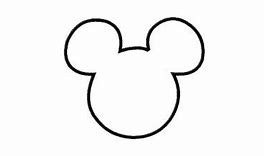 Image result for Mickey Mouse Ears Embroidery Designs Free