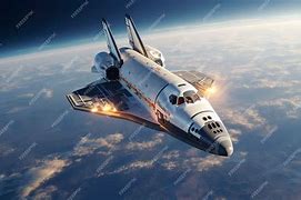 Image result for Space Shuttle ReEntry