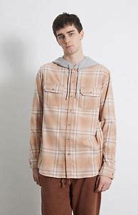 Image result for PacSun Plaid Shacket