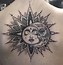 Image result for Celestial Sun Moon