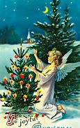 Image result for Christmas Angel Artwork