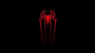 Image result for Spider-Man Black and Red Wallpaper