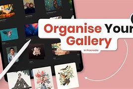 Image result for Procreate Gallery