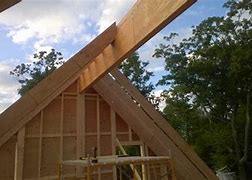 Image result for Roof Truss Rafter