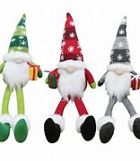 Image result for Christmas Gnome Figurines