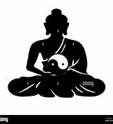 Image result for Buddha Yin Yang