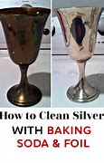 Image result for How to Clean Silver Charms