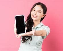 Image result for Karen Holding a Phone