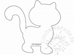 Image result for Cat Parts Cut Out