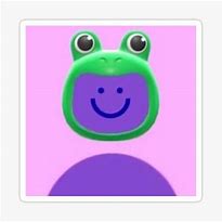 Image result for Cool Green Frog PFP