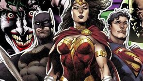 Image result for DC Genius Characters