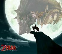 Image result for Twilight Princess in Game Background