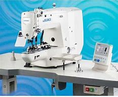 Image result for Button Sewing Machine