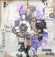 Image result for Mixed Media Art Journaling