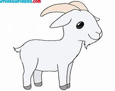 Image result for Goat Man Drawing