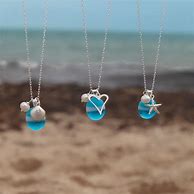 Image result for Little Glass Necklace