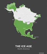 Image result for Ice Age Coastline Map