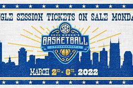 Image result for SEC WBB Tournament