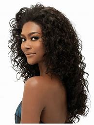 Image result for Curly Half Wigs